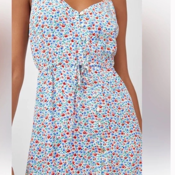 Rails Frida Sundress in Wild Daisies Print - Picture 5 of 10